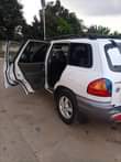 A picture of Hyundai santa
