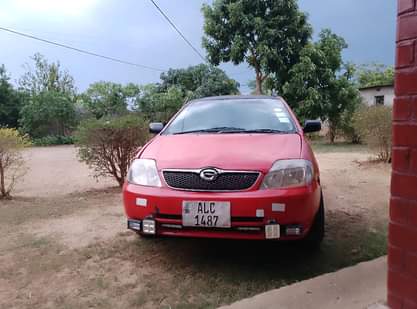 toyota fielder