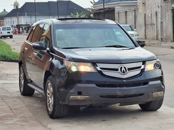 A picture of SUPER CLEAN 2007 ACURA MDX