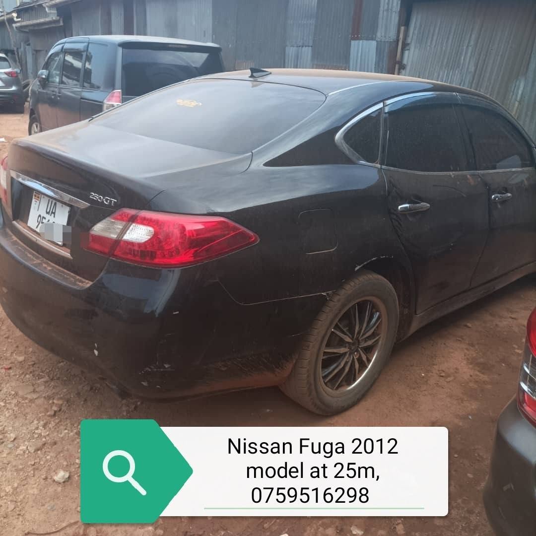 used nissan
