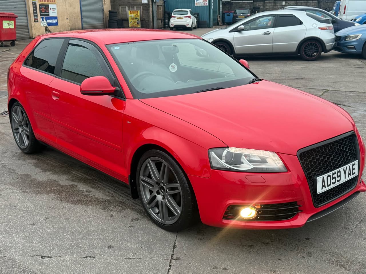 audi