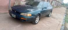 A picture of Toyota Camry Orobo