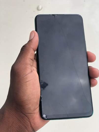 A picture of Imfinix s5 prp