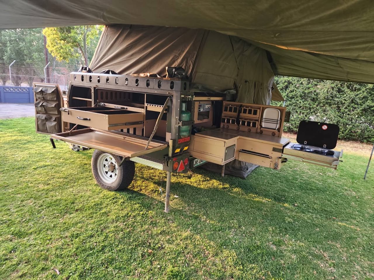 caravans