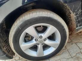 A picture of ONE MONTH REGISTERED RX350 2010 FIRST BODY CAME IN 2023