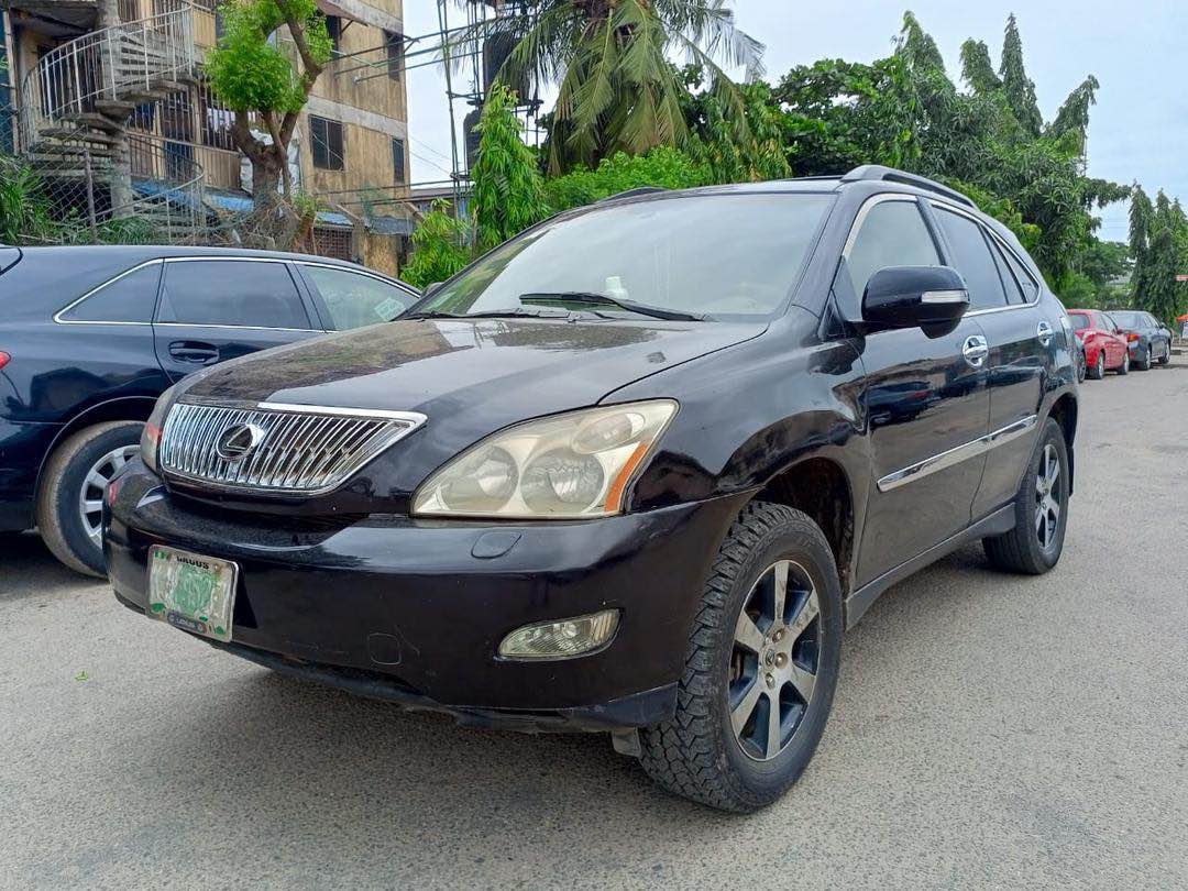 A picture of Registered 2005 Lexus Rx330 available for sale