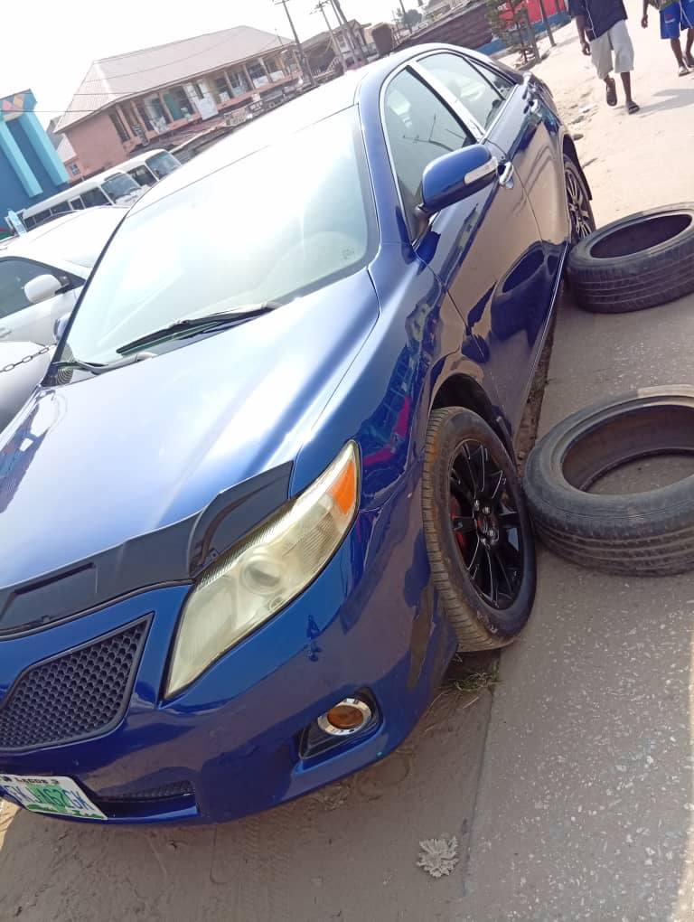 A picture of WEEKEND DEAL Super sharp Toyota Camry muscle 2008 model neatly