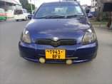 A picture of TOYOTA VITZ OLD 0714058883