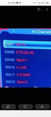 A picture of Free to air sports decorders and dish installations