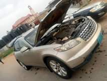 A picture of Call or Whatsapp 07035469671 Clean and sound fx35 buy and