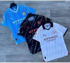 A picture of Jersey original