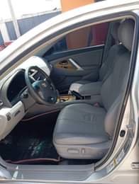 A picture of ELSTARAUTOS Belgium Grade Toyota Camry 2010 Model Sound Engine Perfect