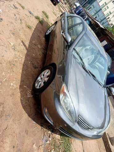 A picture of Toyota Camry Engine has small noise Gear untouched Location Awka