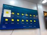 A picture of SAMSUNG SMART TV 55 QLED