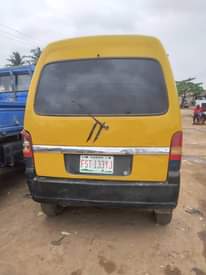 A picture of Knocked engine every other part is working well Location ibafo