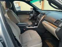 A picture of Ford Explorer 2012 Toks Standard