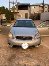 A picture of 05 Toyota matrix nothing to fix location ogba ikeja Lagos