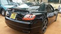 A picture of 2008 Toyota Mark x Vertiger