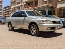 toyota carina