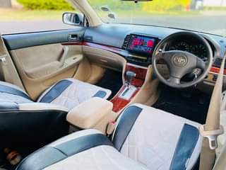A picture of Premio F Namba DRM Year 2005 Cc 1490 Low mileage