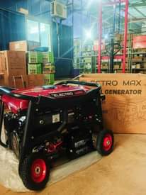 A picture of Quite Powerful Generators Are available in All Sizes
