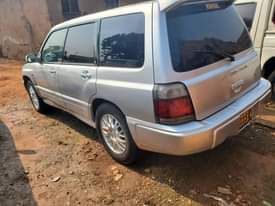 A picture of 2001 Subaru foresta 2001 10
