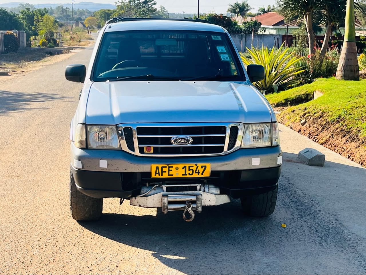 used ford ranger