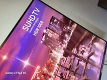 A picture of 65 INCH SAMSUNG SUHD QUANTUM DOT 8 SERIES