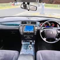 A picture of Toyota crown Athletic