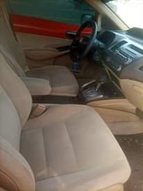 A picture of 2007 HONDA CIVIC