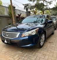 A picture of Distress sale 2009 10 Honda accord Unregistered NOTE 1 BACK