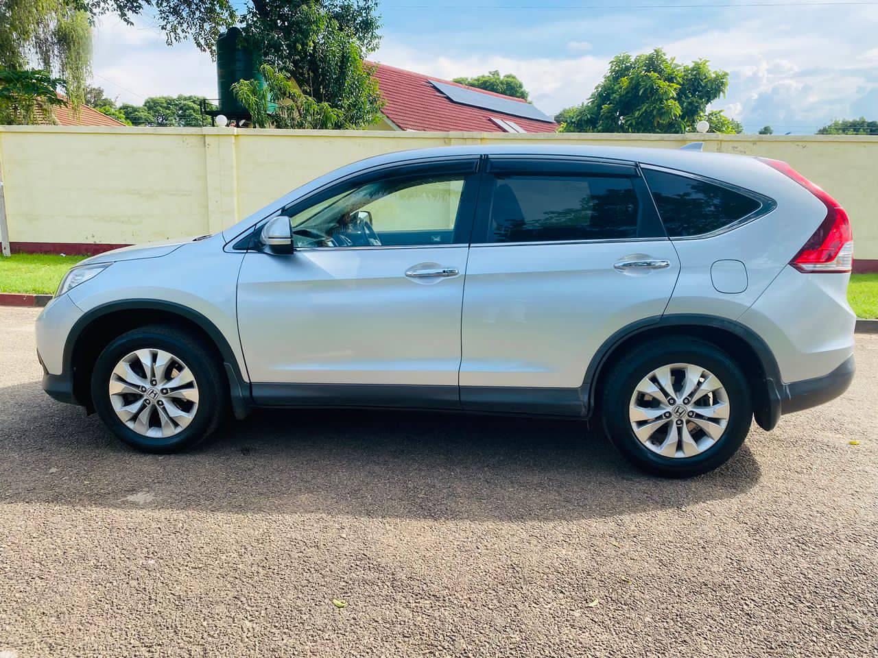 used honda crv