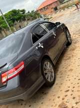 A picture of 2010 Toyota Camry sport edition