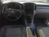 A picture of Registered Toyota Highlander 2003