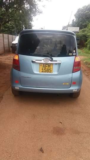 toyota ractis