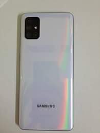 A picture of Samsung Galaxy A71 Available At 480 000 128gb 8gb ram