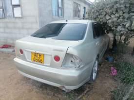 used toyota altezza