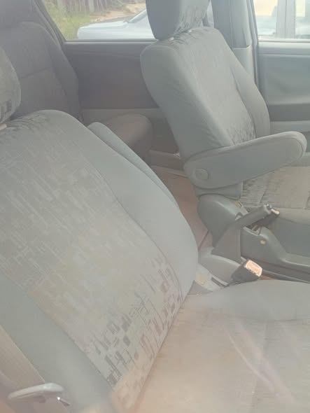 A picture of Toyota previa