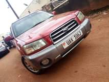 A picture of 2003 Subaru Forester