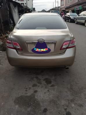 A picture of 2007 Toyota Camry Spider Engine gear and Ac excellent with