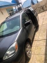 A picture of Fairly used 06 sienna