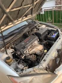 A picture of Brand Toyota Model Camry Year 2004 A C cooling Price