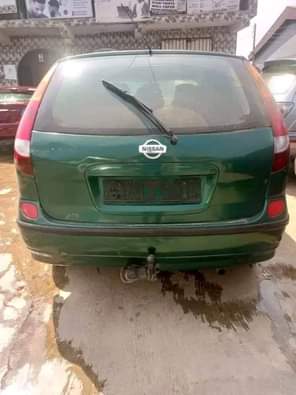 A picture of GIVEAWAY DEAL NISSAN ALMERA TINO 2004 AUTOMATIC TRANSMISSION Engine Gear