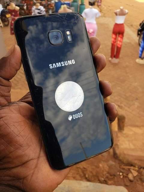 used samsung galaxy