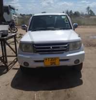 A picture of Pajero mini GDI