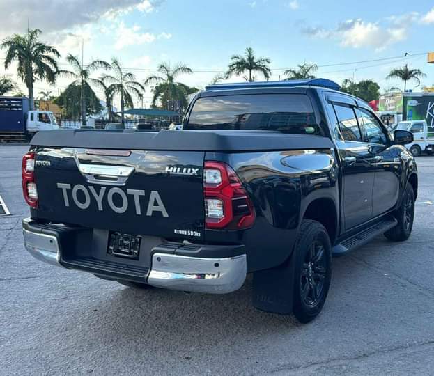 A picture of Make TOYOTA HILUX Model GUN125 Year of manufacture 2020 Fuel