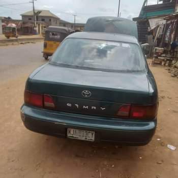 A picture of Toyota Camry orobo 1998 model
