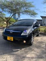 A picture of TOYOTA SPACIO NEW MODEL DW K