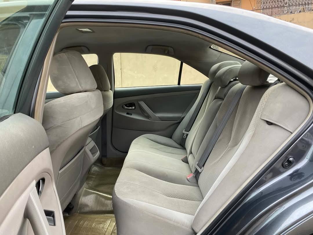A picture of Toyota Camry