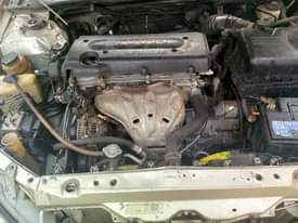 A picture of Neatly used Toyota Camry